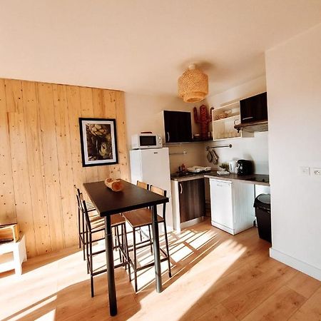 Appart Chaleureux Proche Bassin Ares Exterior photo