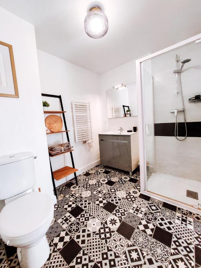 Appart Chaleureux Proche Bassin Ares Exterior photo
